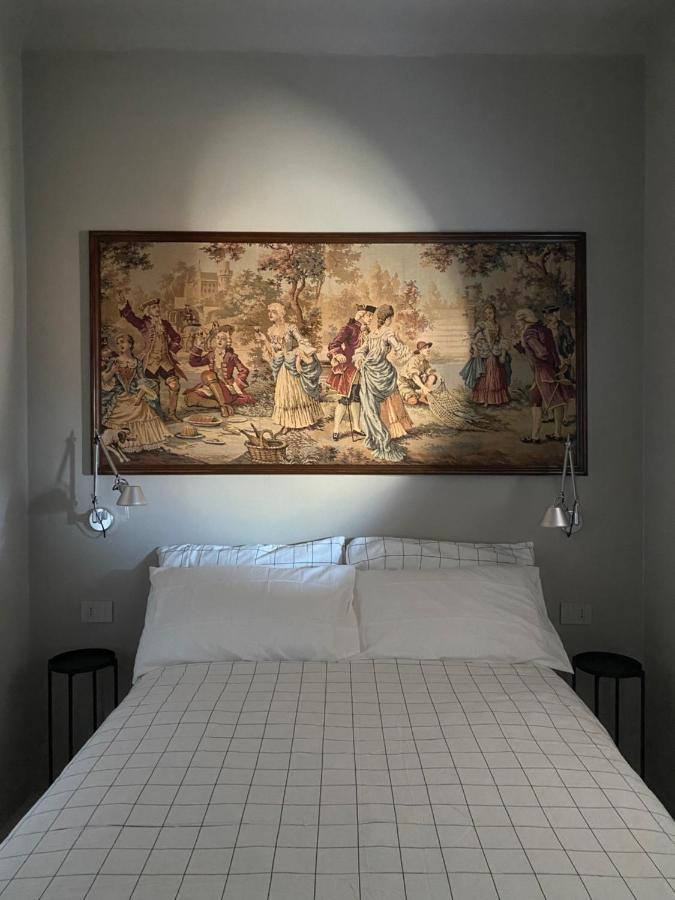 Bilocale Di Design Con Vista In Crocetta Quadronno Apartman Milánó Kültér fotó